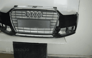Zderzak audi A1 8X 8XA lift 2014-2018 oryginał 3