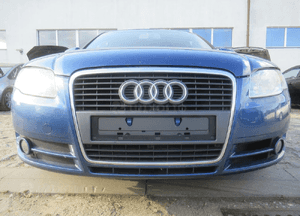 Zderzak przedni przód audi A4 B7 LZ5C 8E0 2004-2008 1