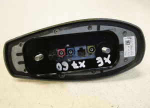 Jaguar xf X250 antena dachowa płetwa rekin oem 5