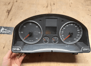 Licznik Zegary Prędkościomierz Wskaźniki 1.9 TDI Diesel Europa VW Golf V 5 Jetta 3