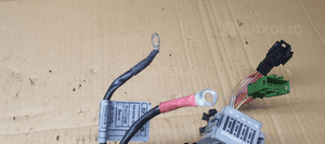 Wiązka instalacja skrzyni biegów BMW I E87 7804971 7