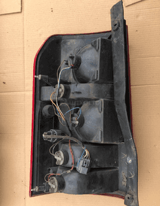 Lampa tylna prawa Land Rover Discovery 3 III 2