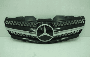 Grill antrapa mercedes sl R230 2001-2006 2