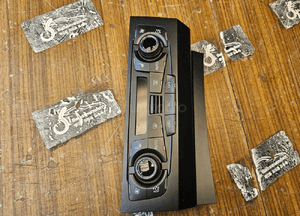 Klimatronik 8T1820043AQ Panel Sterowania Nawiewu Klimatyzacji Grzane Fotele AUDI A4 B8 A5 Europa 3