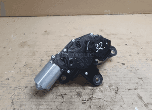 SILNICZEK WYCIERACZKI TYŁ VW TOURAN nr 1T0955711C / 0390201598 1