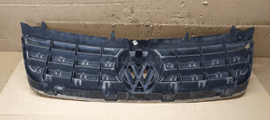 Atrapa grill emblemat chrom VW Touareg 6