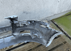 Zderzak przód przedni audi A3 S3 8P 8P0 lift fl 2005- duży grill s-line usa 5