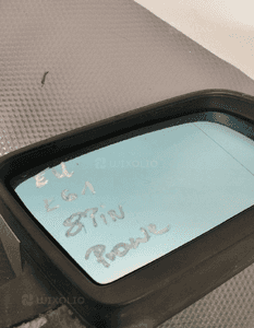 BMW E60 E61 LUSTERKO PRAWA EUROPA 8PIN 7