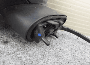 Lusterko elektryczne lewe opel corsa d 5-PIN oryginał wysyłka! 4