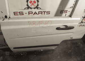 Drzwi lewe przednie lewy przód mercedes vito W639 4