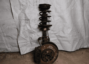 MCPERSON KOMPLETNY LEWY RENAULT MEGANE III 08- 1.9 DCI 2