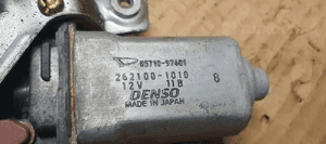 Mechanizm podnośnik szyby prawy tył Daihatsu YRV 262100-1010 85710-97401 5