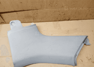 Osłona poszycie słupka prawy tył prawa Audi A6 C6 4F9867246 2
