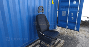 Fotel kierowcy pneumatyczny europa pompowany iveco daily 14- no GK1/025 3