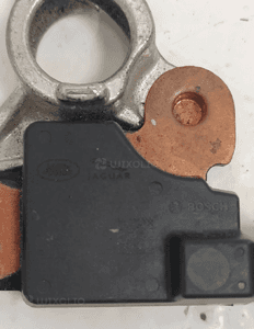 JAGUAR XE X760 XF X260 F-PACE X761 PRZEWÓD KLEMA MINUS 4