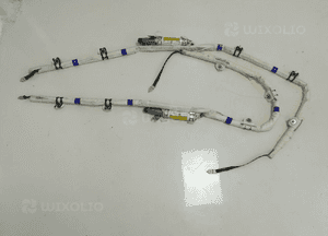 JAGUAR XJ X351 KURTYNA AIRBAG PODUSZKA POWIETRZNA KRÓTKA 3