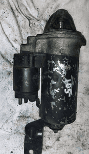 ROZRUSZNIK OPEL VECTRA C 2.0 DTI 0001109015 9