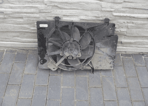 Ford fiesta MK7 lift lampa prawa lewa oryginał 5