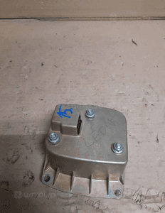 KLAMKA KLAPY TYLNEJ 5P0827565C SEAT LEON II ALTEA TOLEDO III ORYGINAŁ 2