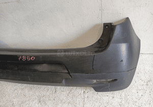 Zderzak tył tylny mitsubishi colt 3D lift 08-12 3