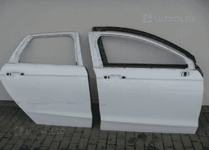Ford mondeo MK5 drzwi przednie prawe ładne 8
