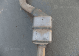 Bmw 3 G20 G21 330e tłumik wydech 7933800 8698977 7