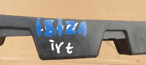 Ślizg zderzaka tył tylny środkowy Seat Ibiza IV 6J3807863 7