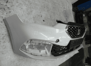 Seat leon iv 4 fr cały zderzak przedni 2