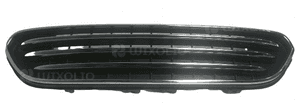 Mini cooper F60 countryman grill atrapa chłodnicy kratka chrom nowy oryginał 1