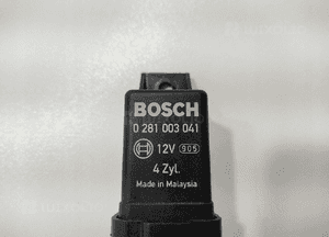 PRZEKAŹNIK ŚWIEC ŻAROWYCH CHEVROLET CRUZE 2.0 VCDI 96440063 0281003041 08- 5