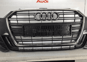Zderzak audi A3 8V 8V4 sb hb 2017-2020 s-line lift sportback bez pdc oe aso 2