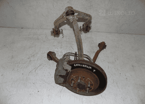 DODGE CHALLENGER 2008- 3.5 5.7 ZWROTNICA PRAWA PRZÓD WAHACZE 1