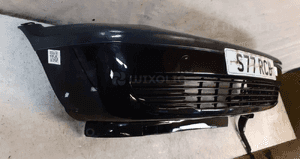 Zderzak przód przedni do opel zafira a Z20R czarna 3