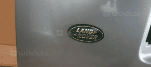 Klapa bagażnika tył tylna dolna część RANGE ROVER L322 LRC734 VOGUE GREEN 6