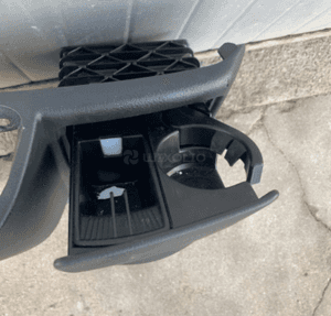 Mercedes VITO VIANO 639 extra long tapicerka boczek słupek próg 10