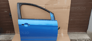 Drzwi prawy przód przednie prawe Ford Focus MK2 Lift Q8 1