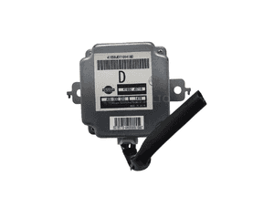 Moduł sterownik skrzyni biegów nissan qashqai i J10 41650JD710 2010-2013 1