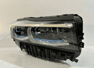 BMW 7 G11 / G12 LCI Lampa przednia Laser R - 15236 2