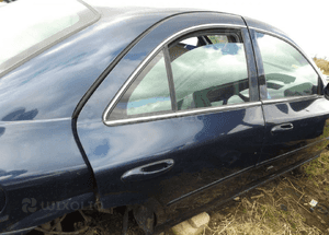 Drzwi przednie przód prawe lewe lincoln ls 2
