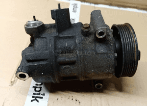 Sprężarka pompa klimatyzacji klimy Seat Ibiza IV Leon II 1.6 TDI 5N0820803 4