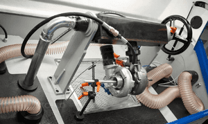 Turbina turbosprężarka Turbo OPEL MOVANO 2.5TDCI 120 KM 757349 iława 2