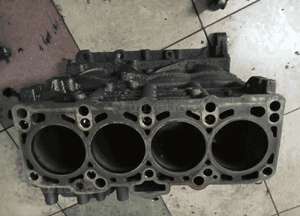blok silnika  vw 1.9 tdi bjb 1