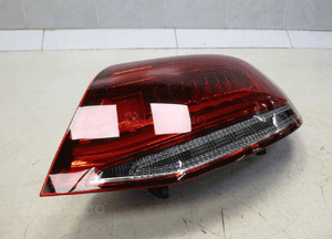 Mercedes cls W257 lampa tył tylna prawa 4