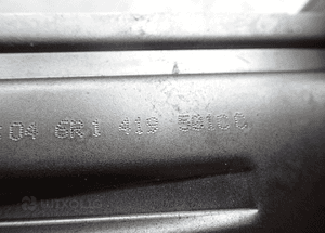 KOLUMNA KIEROWNICZA DRĄŻEK SEAT IBIZA IV 6R1419501CC RADOM 3