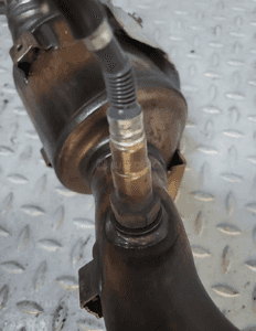 KATALIZATOR SONDA LAMBDA Ford B-Max BMax Fiesta Ka Focus 1,0 EcoBoost CV215E211AH 3
