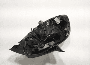 Lampa prawa prawy tył tylna renault zoe i 265504492R 2013-2017 europa 6
