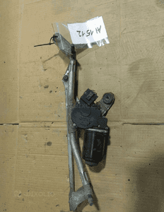 Mechanizm wycieraczek przód renault megane ii 64300018 1