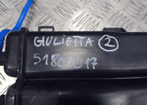 FILTR PALIWA WĘGLOWY ALFA ROMEO GIULIETTA 51808017 3