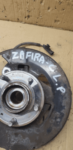 Zwrotnica lewy przód przednia lewa Opel Zafira C 2.0 CDTI 13583479 8