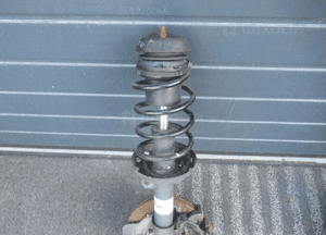 Zwrotnica mcperson przednia przód prawa lewa opel astra g ii 2 2.2 16V benzyna 5x100 24443540 24443539 7